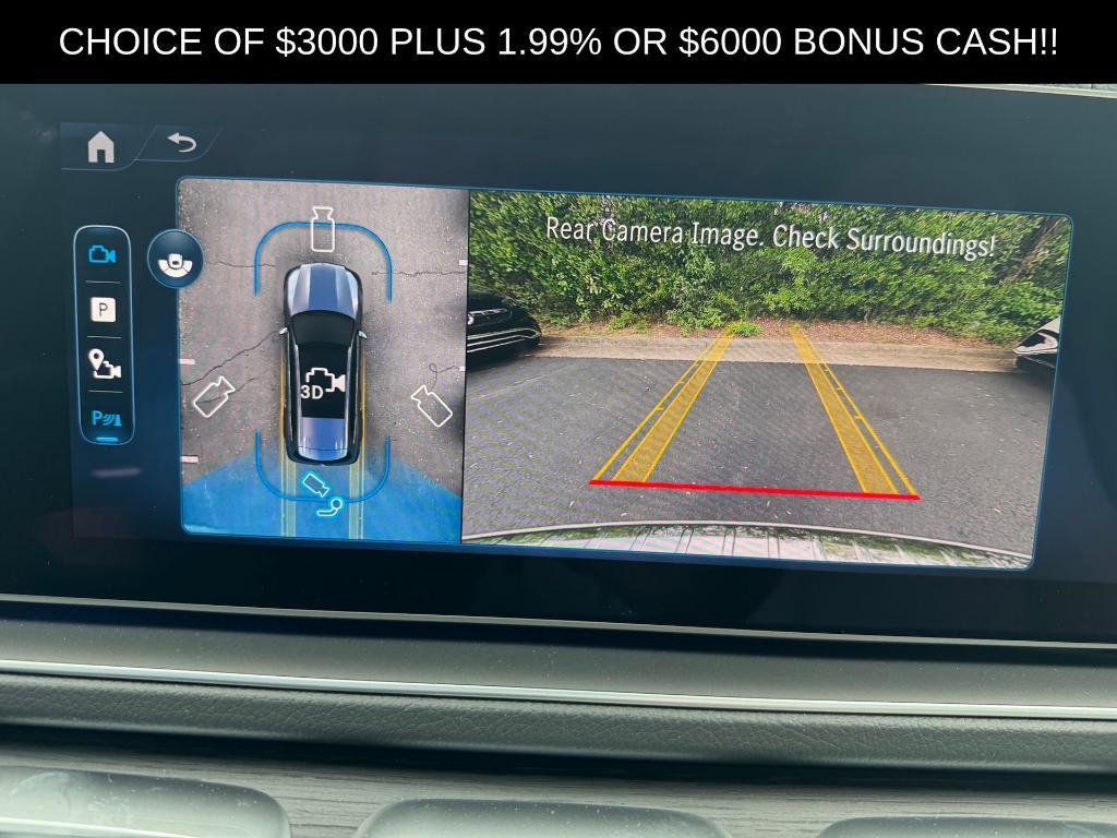 new 2025 Mercedes-Benz GLS 450 car, priced at $97,430
