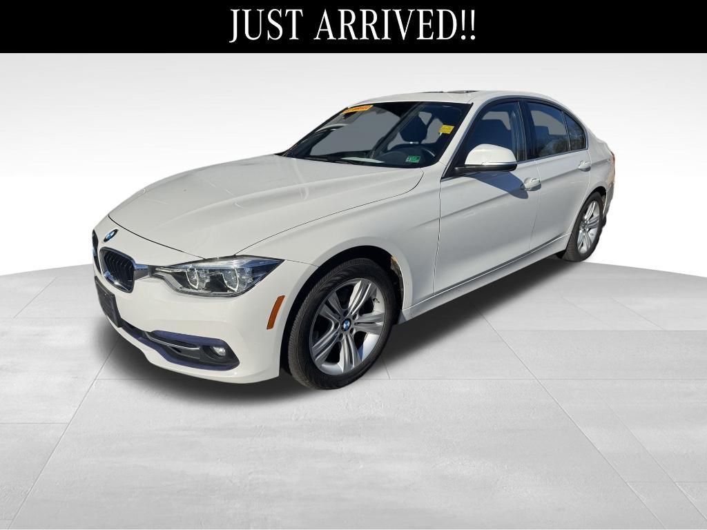 used 2018 BMW 330 car, priced at $15,000
