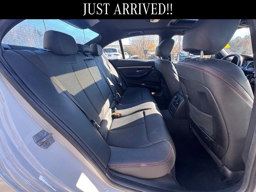 used 2018 BMW 330 car, priced at $15,000