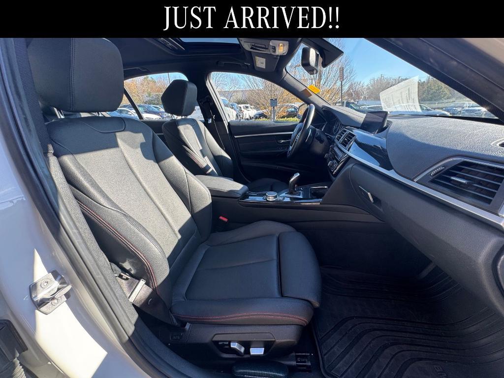 used 2018 BMW 330 car, priced at $15,000