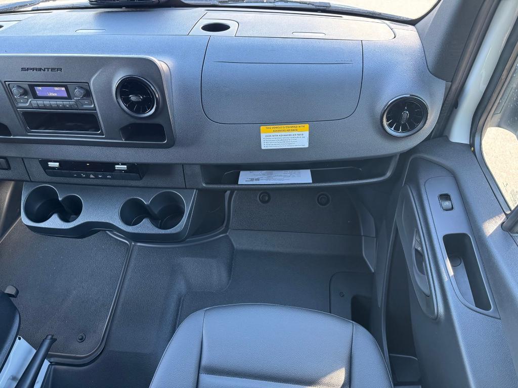 new 2025 Mercedes-Benz Sprinter 3500XD car, priced at $71,916