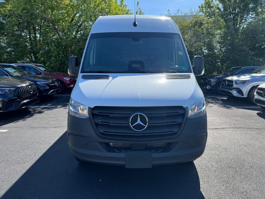 new 2025 Mercedes-Benz Sprinter 3500XD car, priced at $71,916