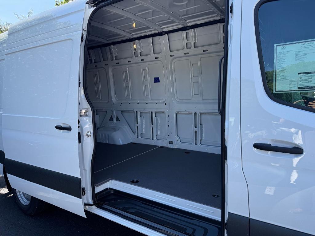 new 2025 Mercedes-Benz Sprinter 3500XD car, priced at $71,916