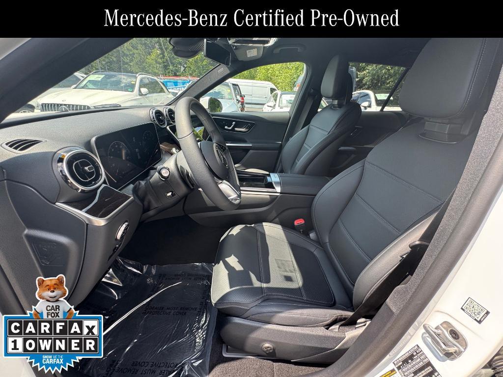 used 2025 Mercedes-Benz GLC 300 car, priced at $51,500