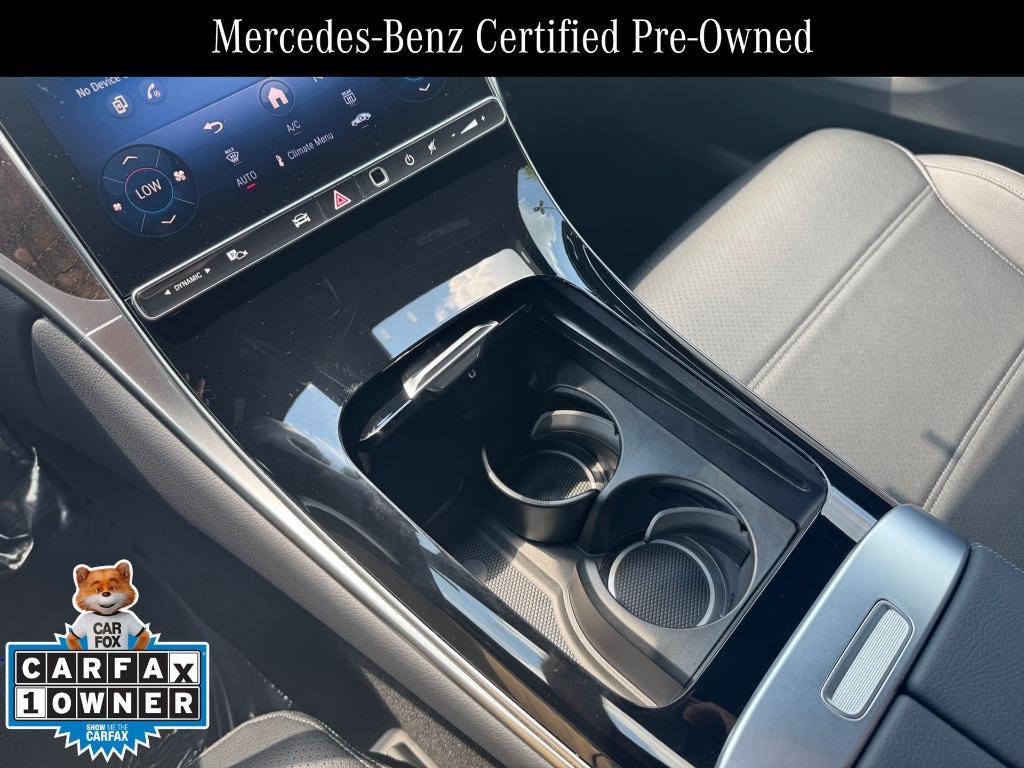 used 2025 Mercedes-Benz GLC 300 car, priced at $51,500