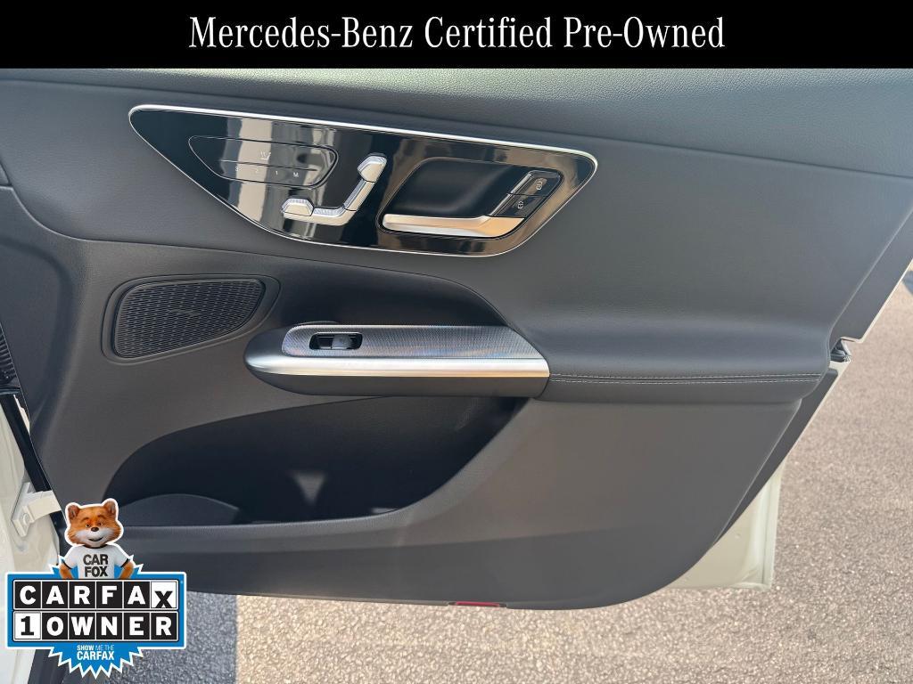 used 2025 Mercedes-Benz GLC 300 car, priced at $51,500