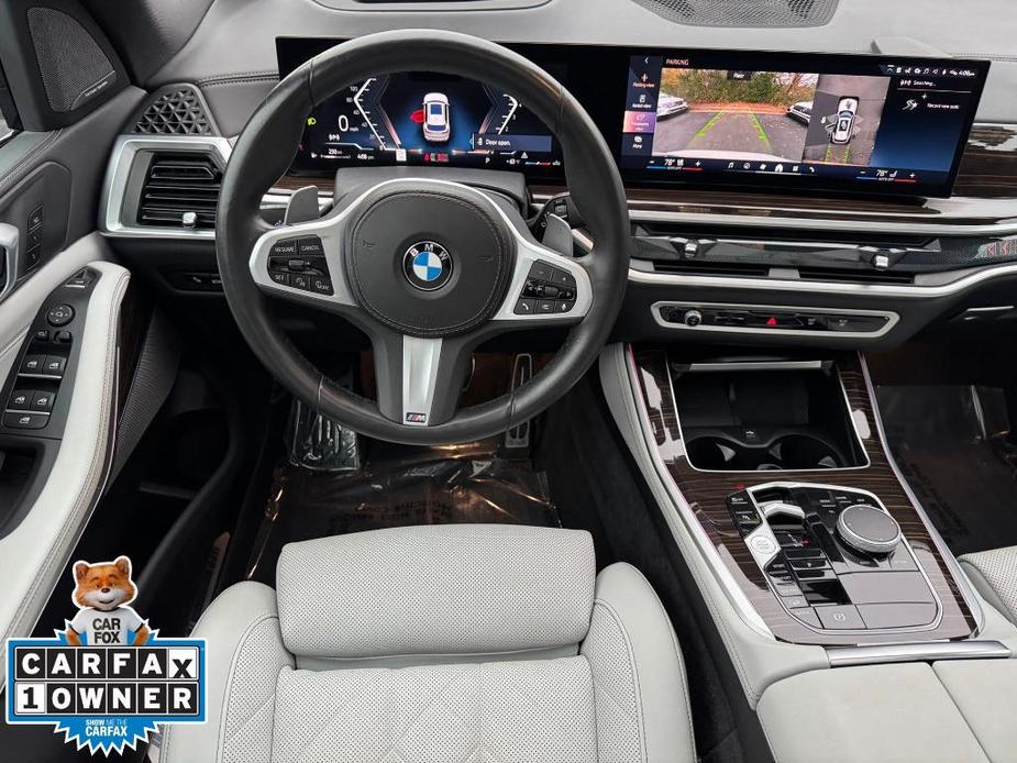 used 2025 BMW X5 car, priced at $66,000