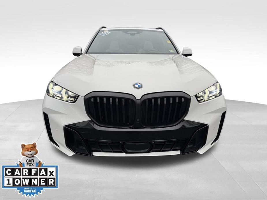 used 2025 BMW X5 car, priced at $66,000