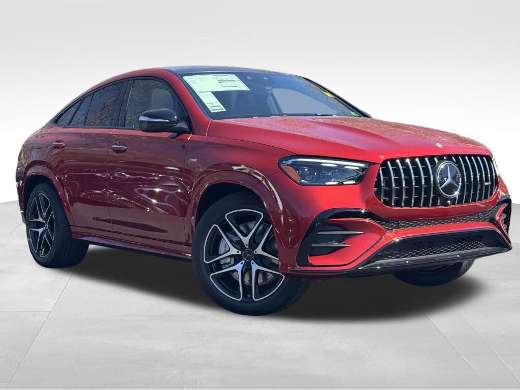 new 2025 Mercedes-Benz AMG GLE 53 car, priced at $99,095