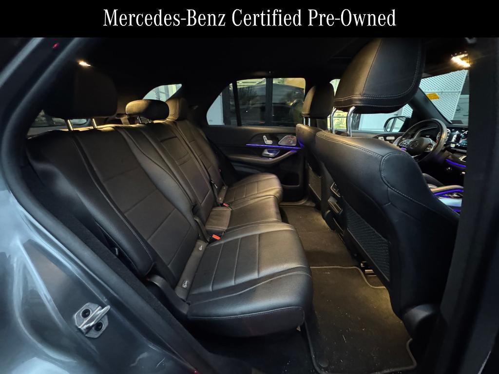 used 2022 Mercedes-Benz GLE 450 car, priced at $45,000