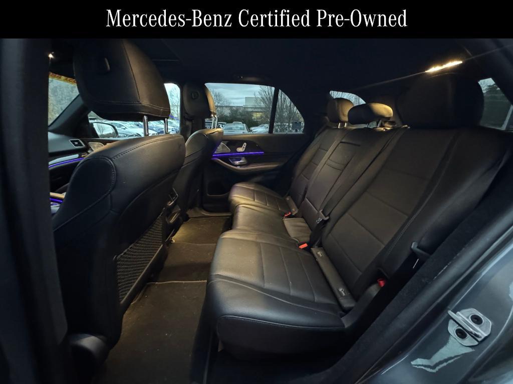used 2022 Mercedes-Benz GLE 450 car, priced at $45,000