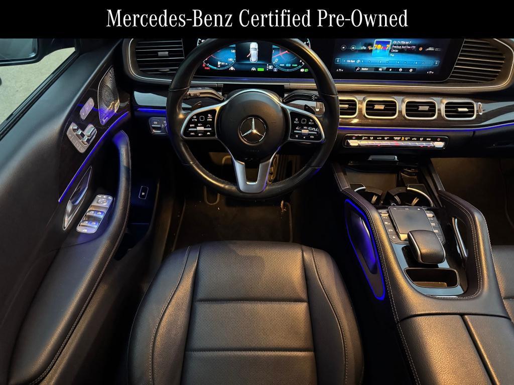 used 2022 Mercedes-Benz GLE 450 car, priced at $45,000