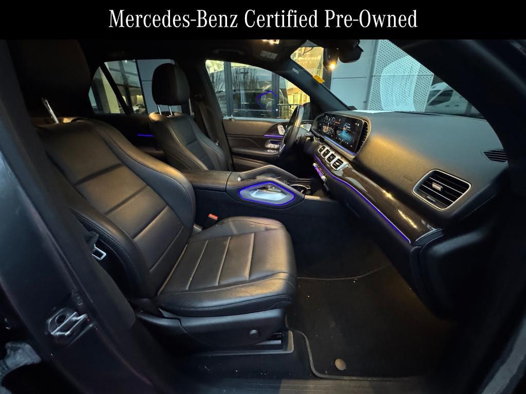 used 2022 Mercedes-Benz GLE 450 car, priced at $45,000