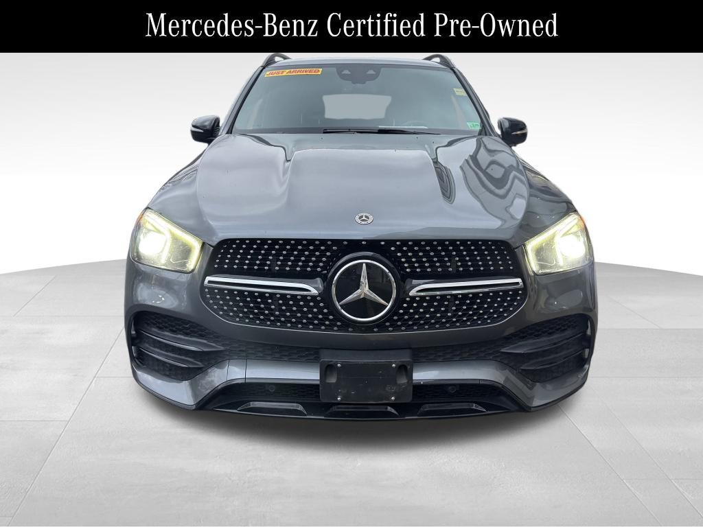 used 2022 Mercedes-Benz GLE 450 car, priced at $45,000