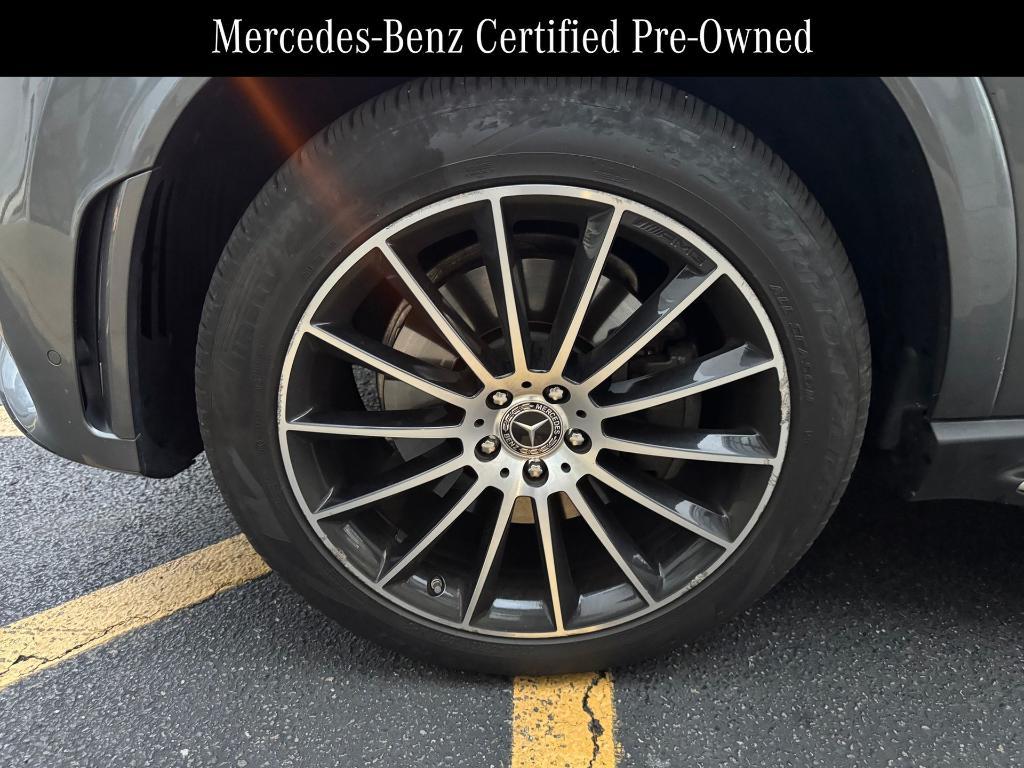 used 2022 Mercedes-Benz GLE 450 car, priced at $45,000
