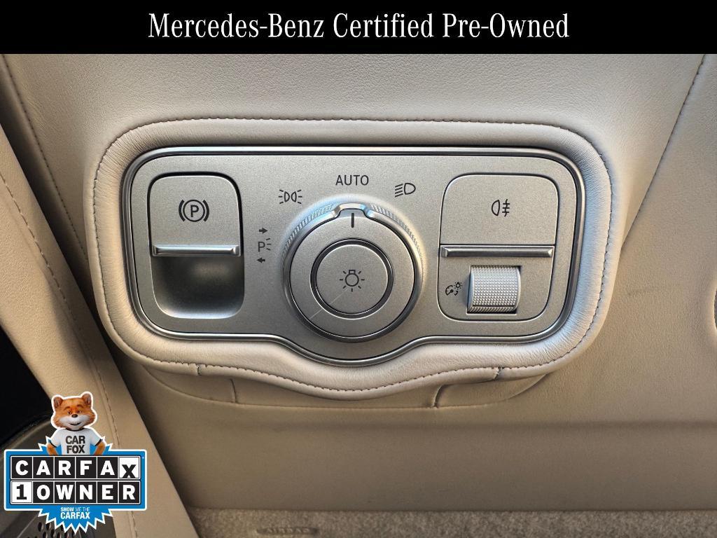 used 2025 Mercedes-Benz G-Class car, priced at $153,500