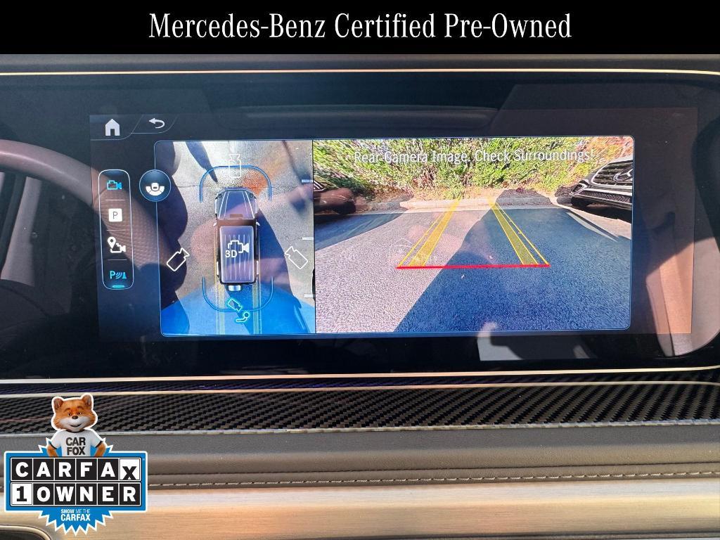 used 2025 Mercedes-Benz G-Class car, priced at $153,500