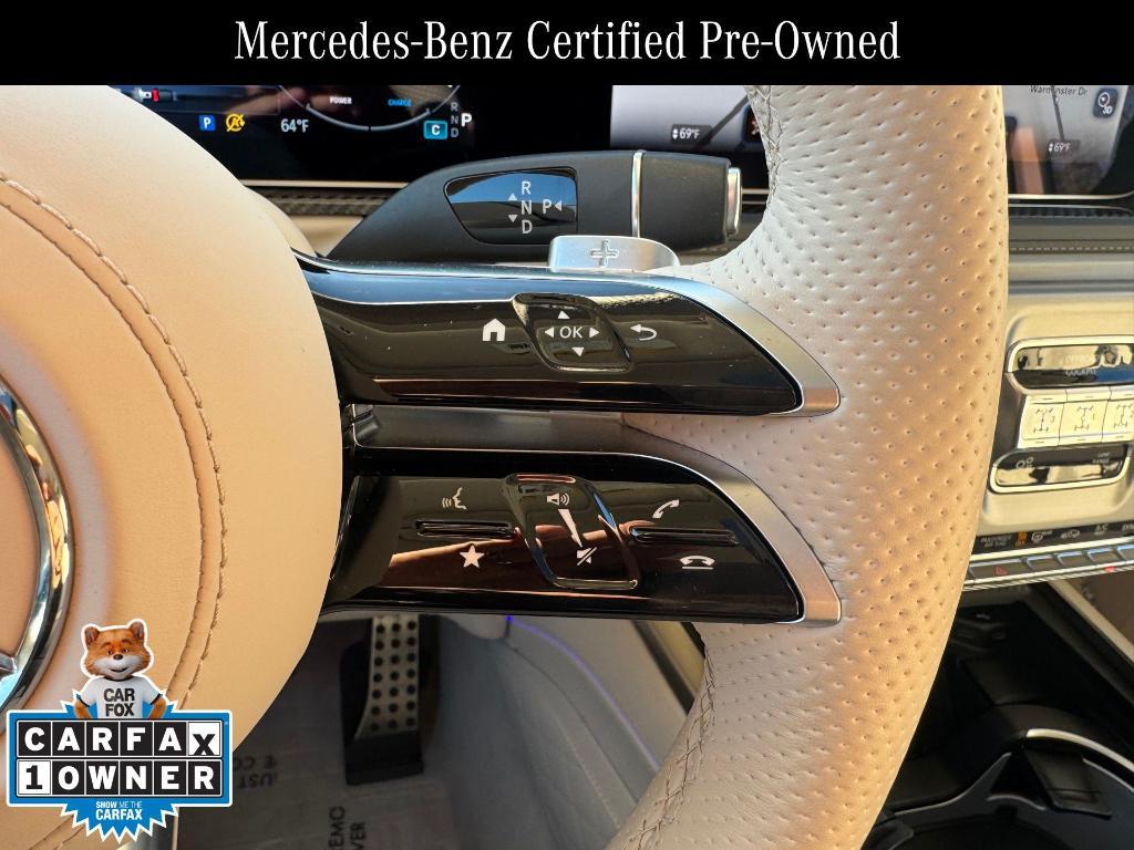 used 2025 Mercedes-Benz G-Class car, priced at $153,500