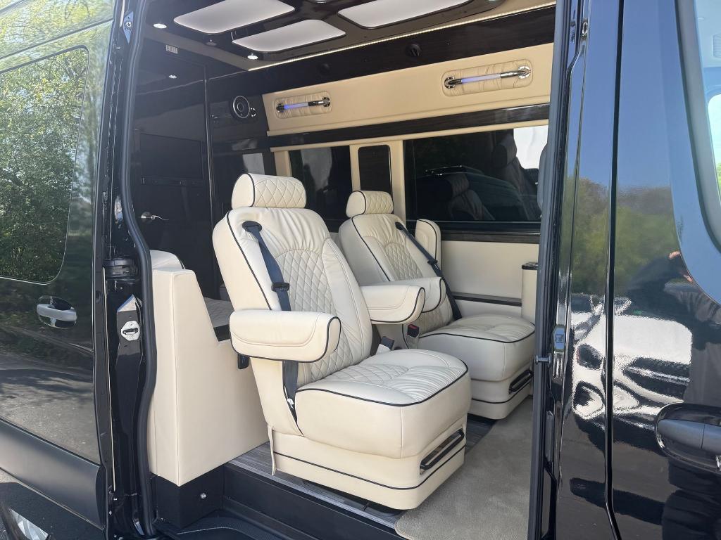 used 2022 Mercedes-Benz Sprinter 2500 car, priced at $140,000