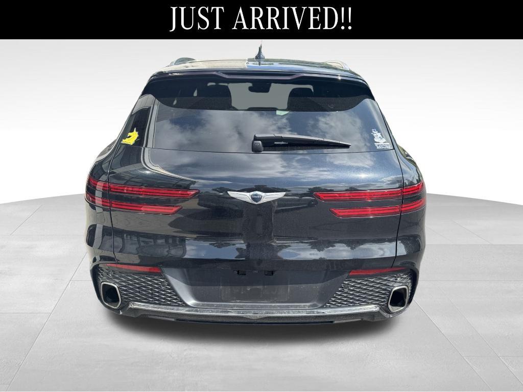 used 2022 Genesis GV70 car, priced at $37,500