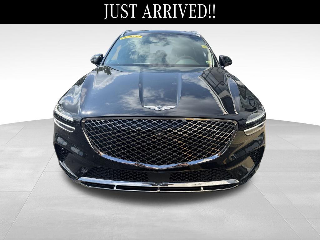 used 2022 Genesis GV70 car, priced at $37,500