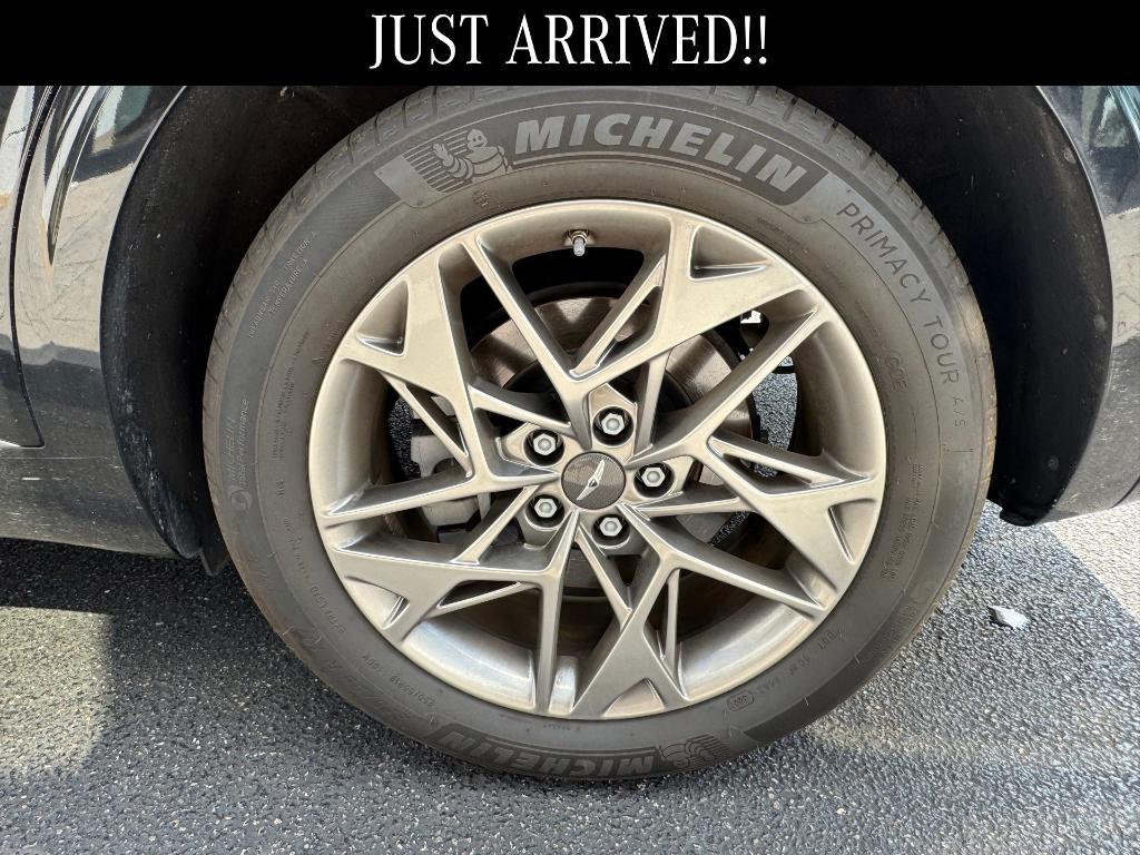 used 2022 Genesis GV70 car, priced at $37,500