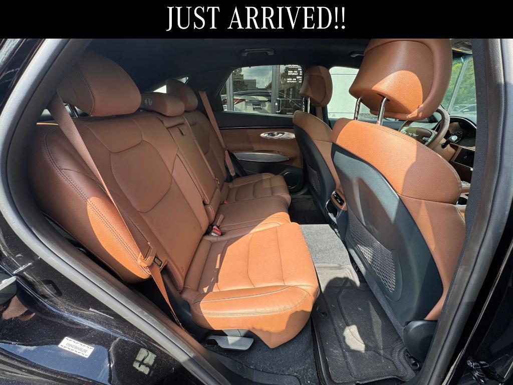 used 2022 Genesis GV70 car, priced at $37,500
