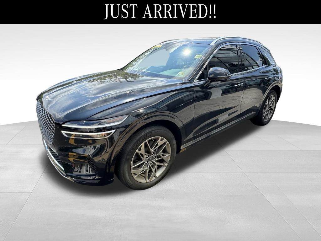 used 2022 Genesis GV70 car, priced at $37,500