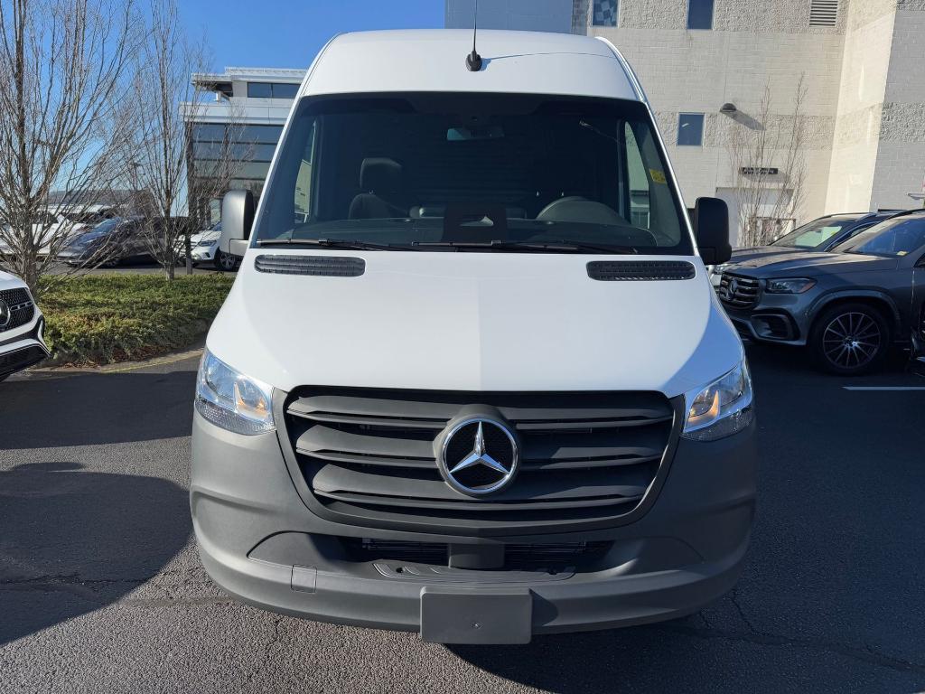 new 2025 Mercedes-Benz Sprinter 2500 car, priced at $65,675