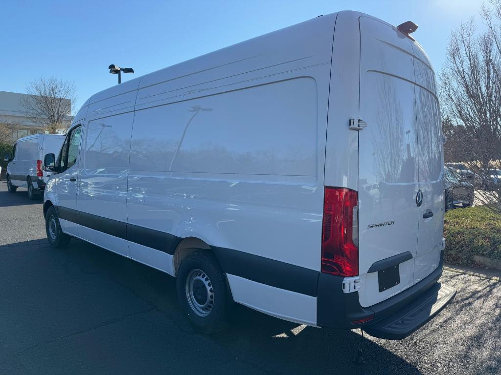 new 2025 Mercedes-Benz Sprinter 2500 car, priced at $65,675