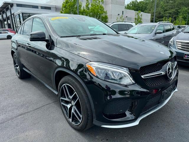 used 2016 Mercedes-Benz GLE-Class car, priced at $35,500
