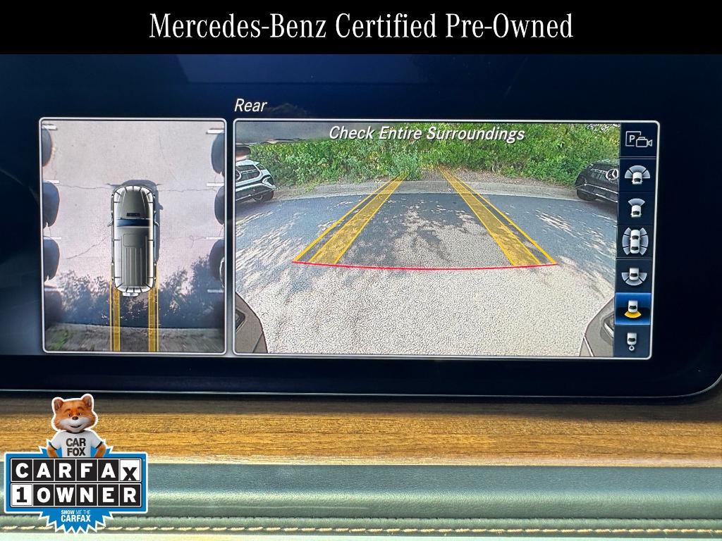 used 2024 Mercedes-Benz AMG G 63 car, priced at $192,777