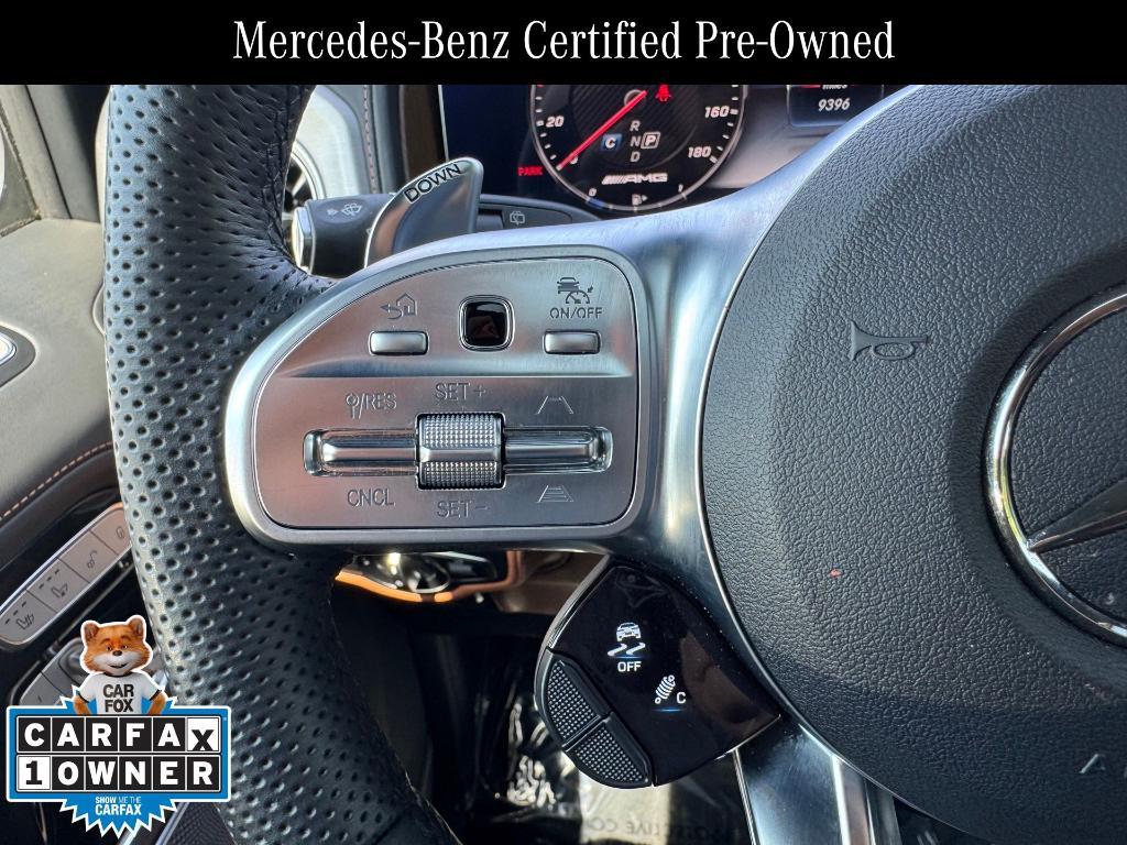 used 2024 Mercedes-Benz AMG G 63 car, priced at $192,777