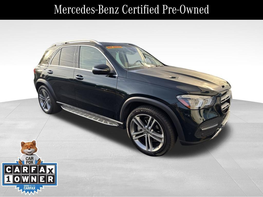 used 2020 Mercedes-Benz GLE 350 car, priced at $32,000