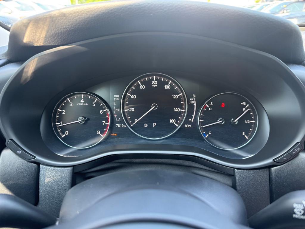 used 2024 Mazda CX-50 car, priced at $37,000