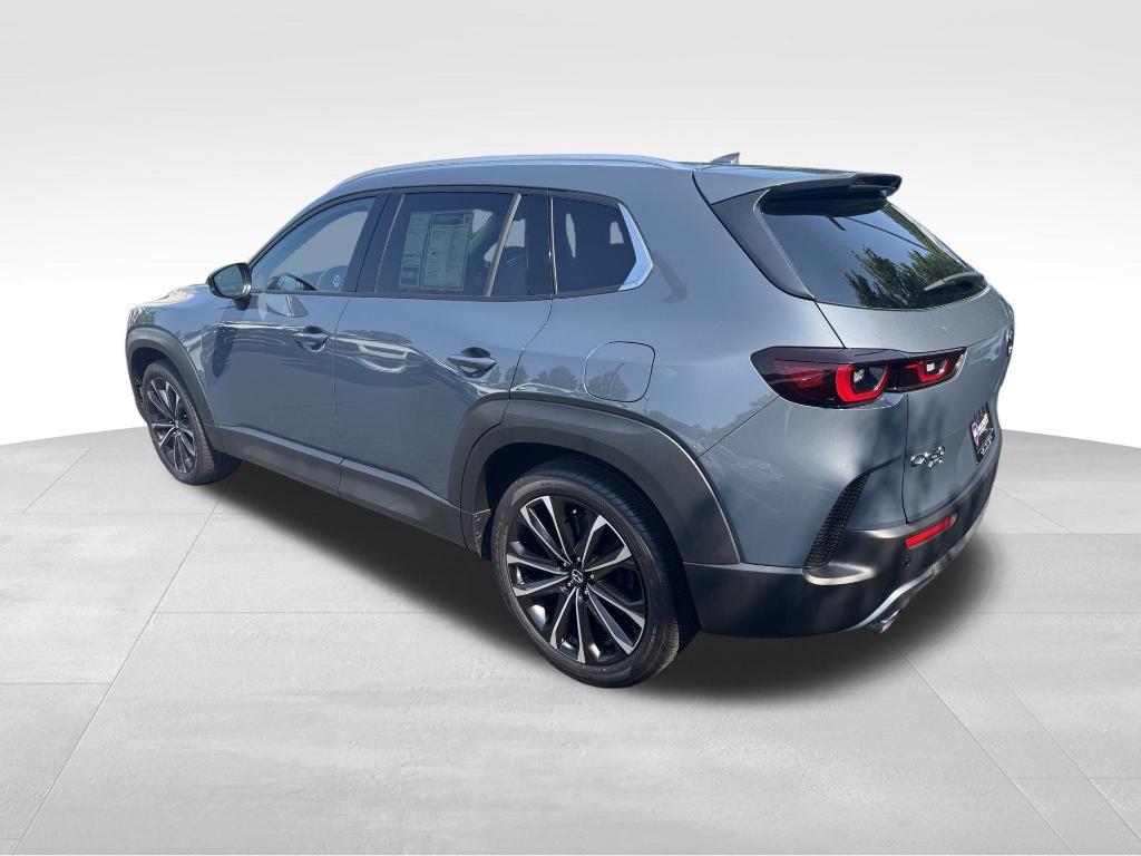 used 2024 Mazda CX-50 car, priced at $37,000