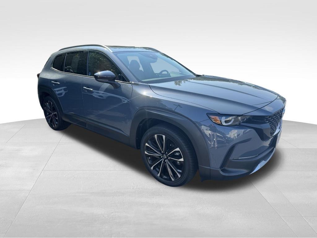 used 2024 Mazda CX-50 car, priced at $37,000