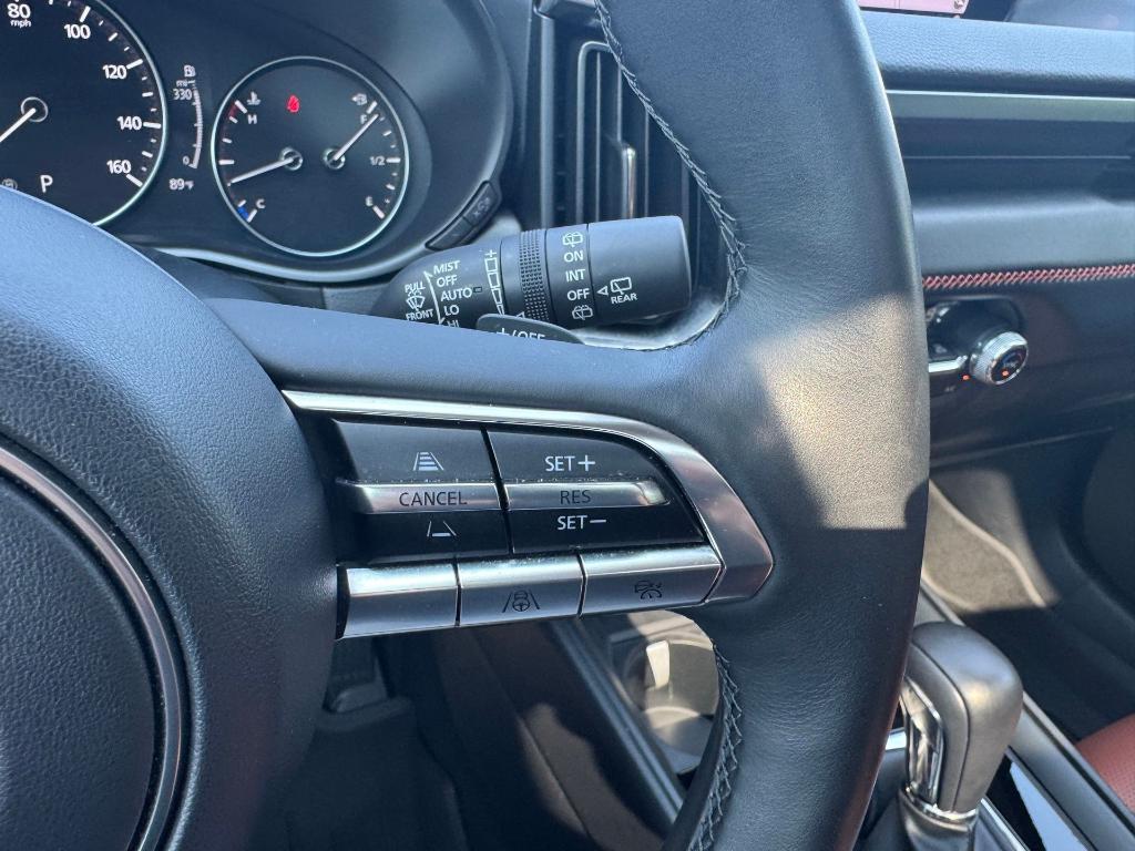 used 2024 Mazda CX-50 car, priced at $37,000