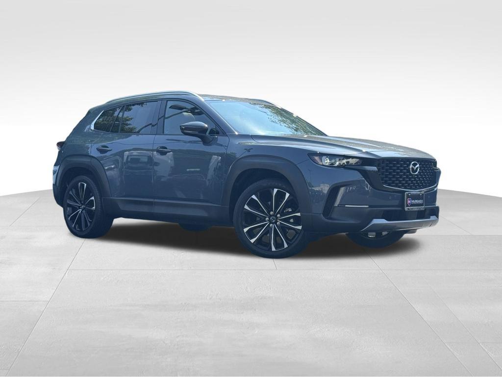 used 2024 Mazda CX-50 car, priced at $37,000