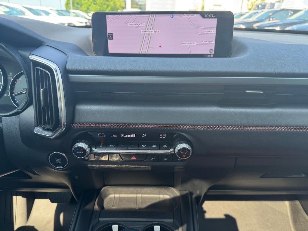 used 2024 Mazda CX-50 car, priced at $37,000