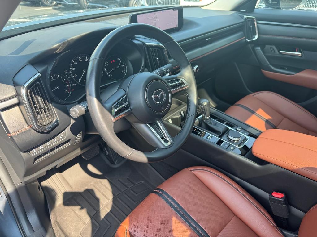 used 2024 Mazda CX-50 car, priced at $37,000