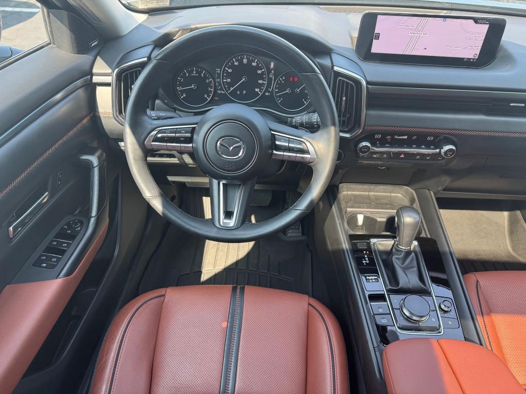 used 2024 Mazda CX-50 car, priced at $37,000