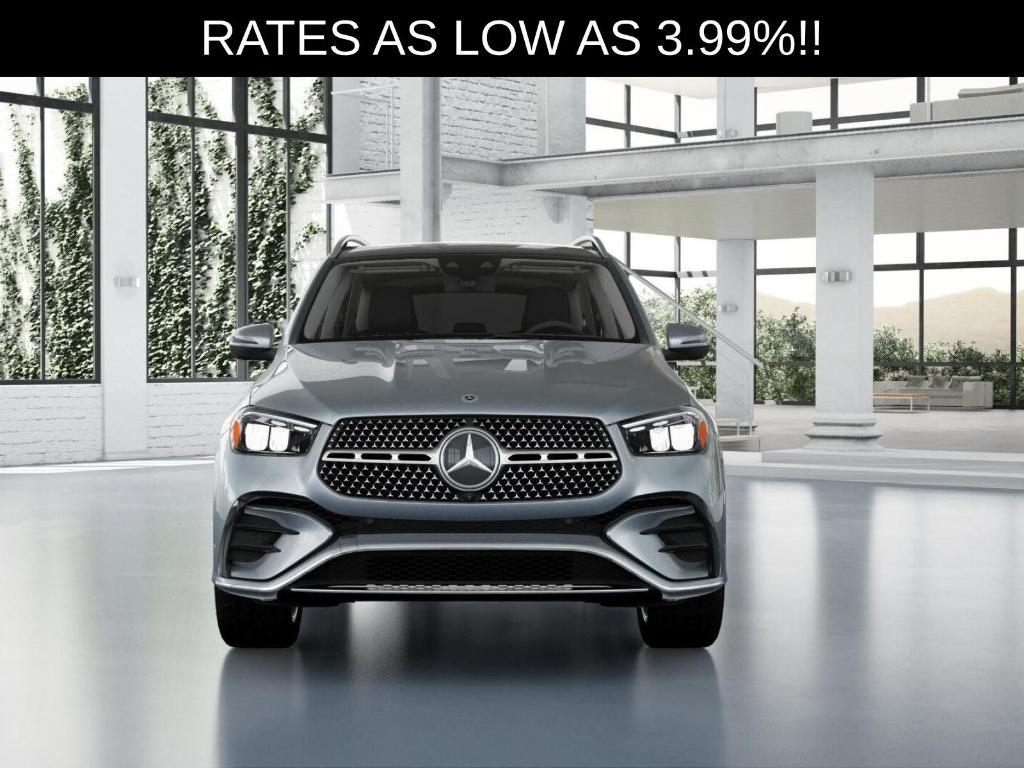 new 2026 Mercedes-Benz GLE 350 car, priced at $77,680