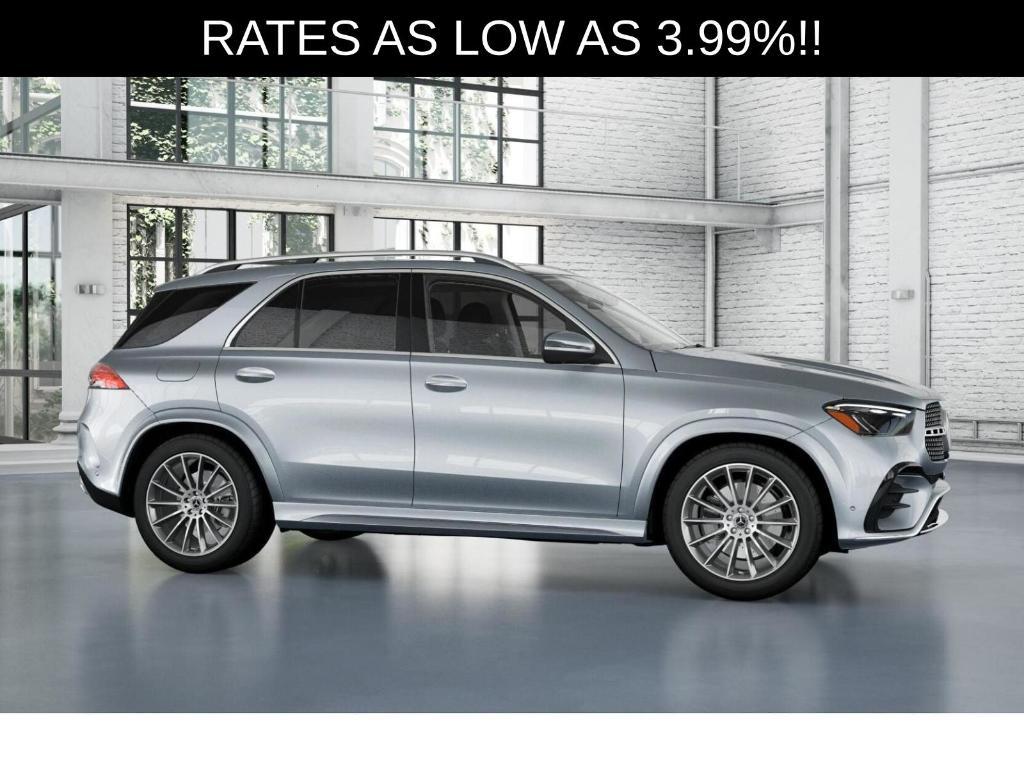 new 2026 Mercedes-Benz GLE 350 car, priced at $77,680