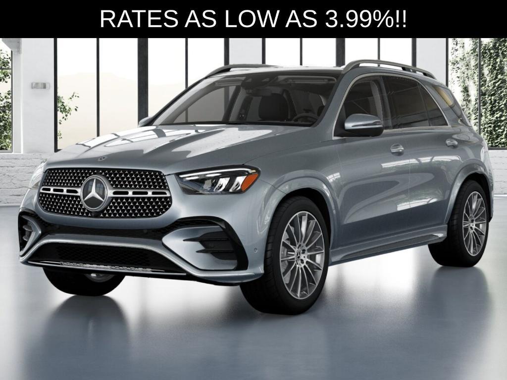 new 2026 Mercedes-Benz GLE 350 car, priced at $77,680