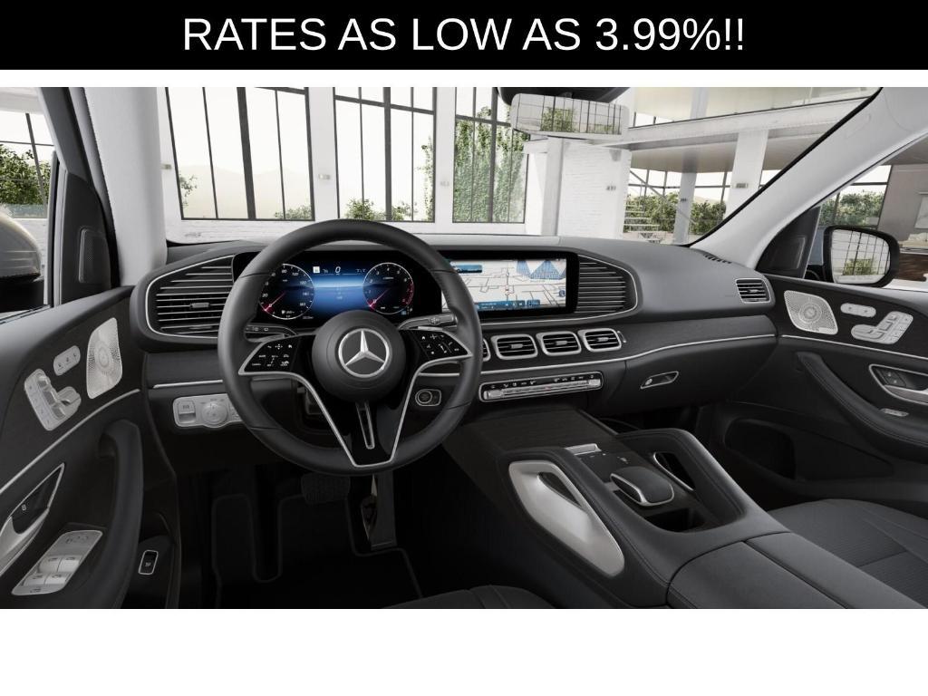 new 2026 Mercedes-Benz GLE 350 car, priced at $77,680