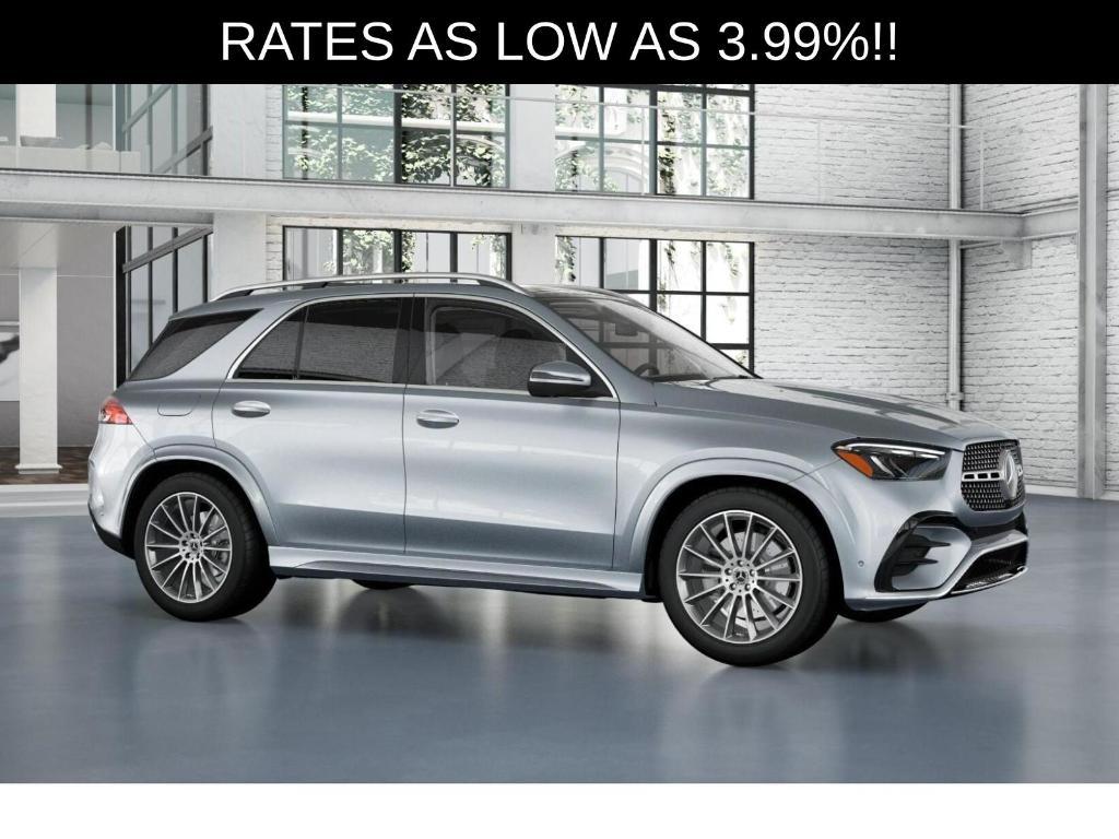 new 2026 Mercedes-Benz GLE 350 car, priced at $77,680