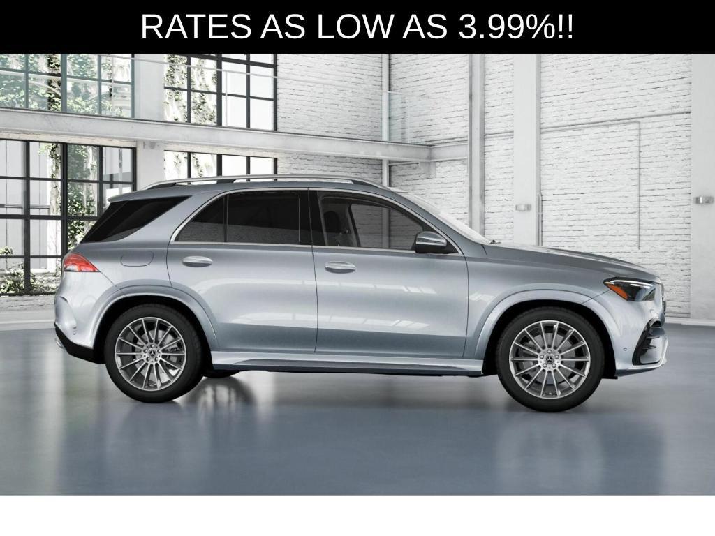 new 2026 Mercedes-Benz GLE 350 car, priced at $77,680