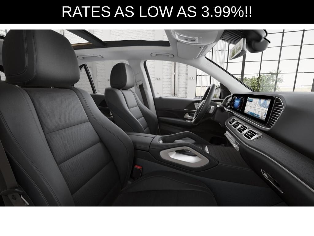 new 2026 Mercedes-Benz GLE 350 car, priced at $77,680