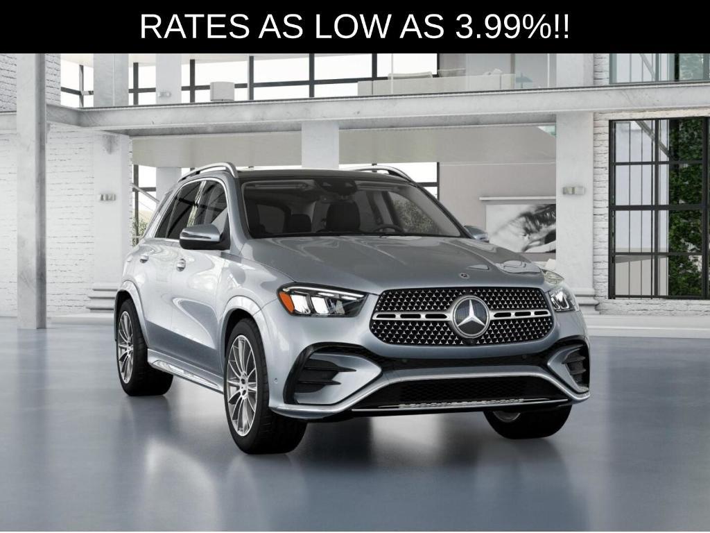 new 2026 Mercedes-Benz GLE 350 car, priced at $77,680